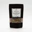 Recharge de cardamome verte en graines Épices Moralès en sachet kraft noir refermable, épice précieuse et parfumée.