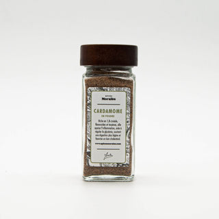 Cardamome en Poudre