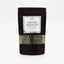 Recharge de ciboulette Épices Moralès en sachet kraft noir refermable, herbe aromatique séchée pour la cuisine quotidienne.