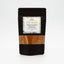 Recharge de Curry Madras Épices Moralès en sachet kraft noir refermable, épice emblématique pour plats exotiques.
