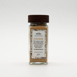 Gingembre en Poudre