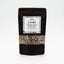 Recharge de graines trois sésames Épices Moralès en sachet kraft noir refermable, riche en goût et croquant.
