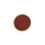 Bol de sumac libanais Épices Moralès vu du dessus, poudre rouge sombre aux notes acidulées pour salades et houmous.