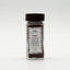 Fiole de sumac Épices Moralès, épice libanaise rouge à la saveur acidulée pour salades et viandes grillées.